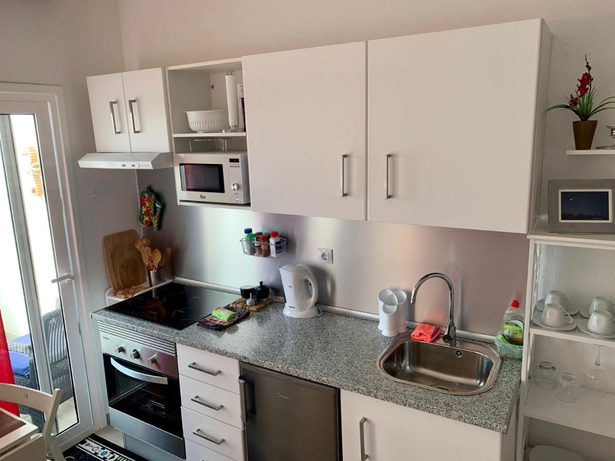 모로델제블 Vivienda Gorrion 아파트 외부 사진